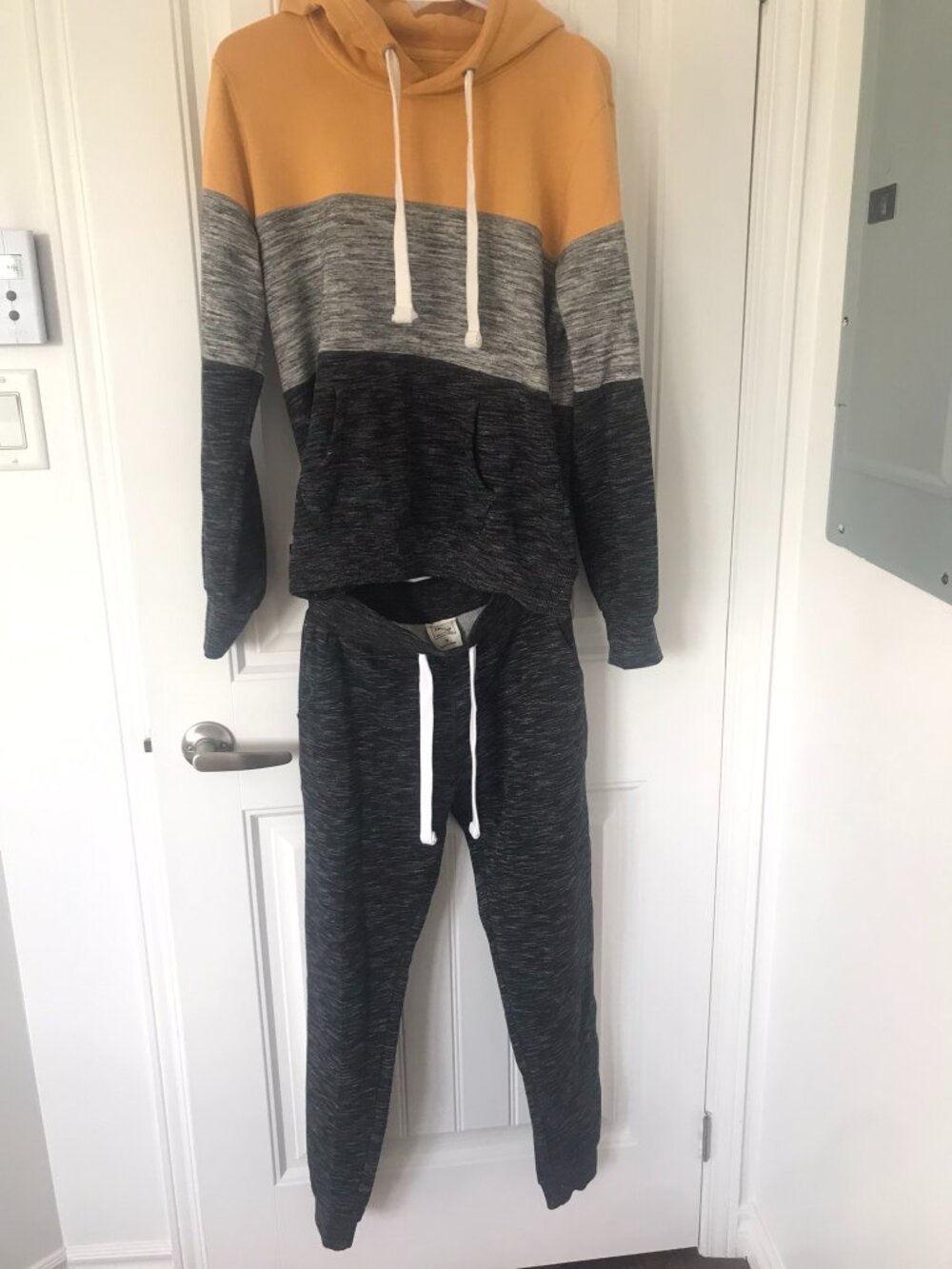 Fashion Nova Sweatpant Set